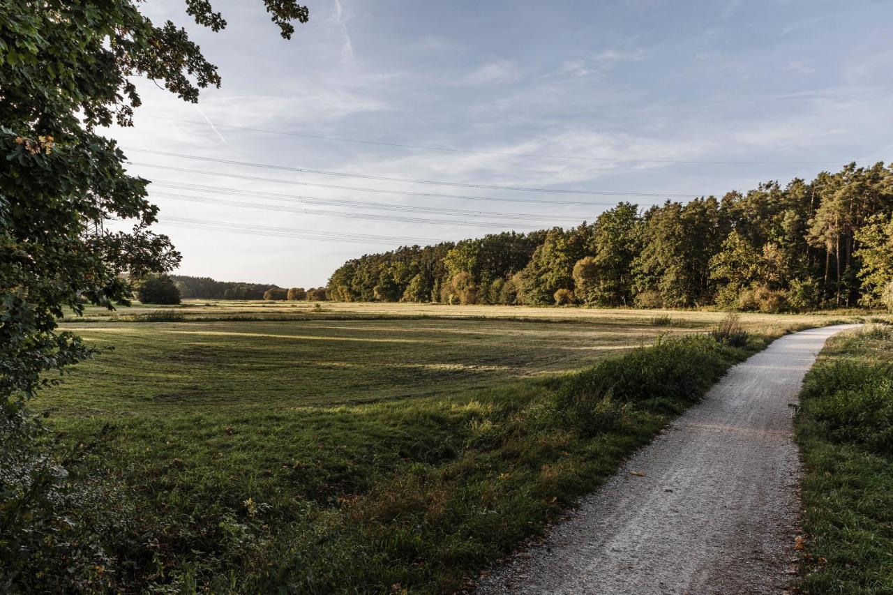 Jama Natur Pur, Freies Parken, Gruppe&Familie Erlangen Exterior photo